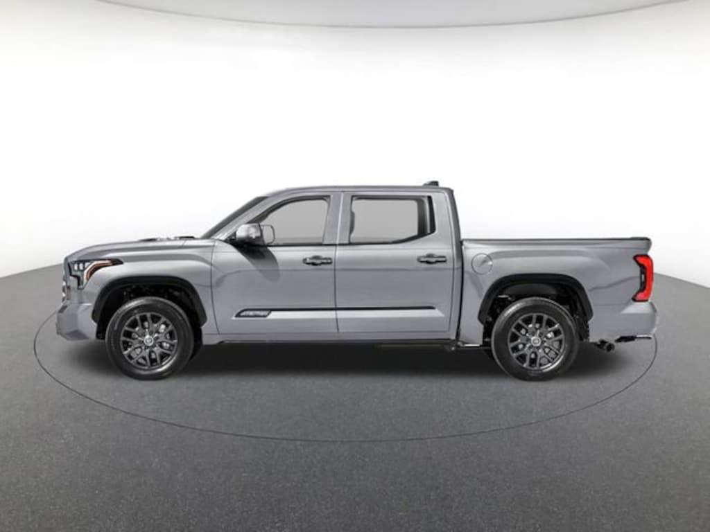 New 2026 Toyota Tundra i-FORCE MAX Platinum i-FORCE MAX Truck CrewMax