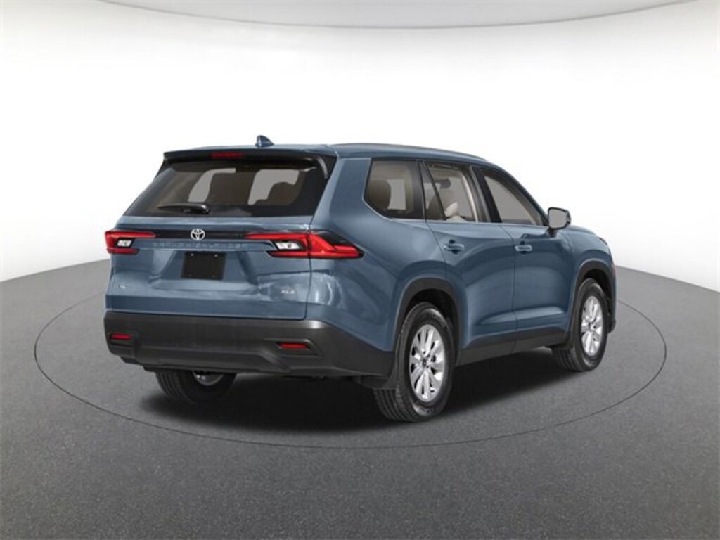 New 2026 Toyota Grand Highlander Hybrid XLE SUV