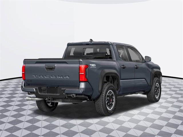 2025 Toyota Tacoma TRD Off-Road photo 2
