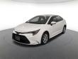 Used 2025 Toyota Corolla LE Sedan