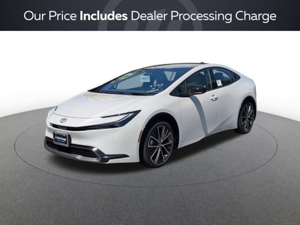 New 2026 Toyota Prius XLE Hatchback