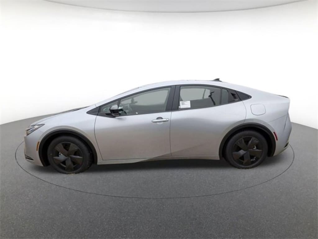 New 2026 Toyota Prius Plug-in Hybrid SE Hatchback