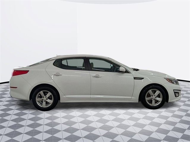 2015 Kia Optima LX photo 4