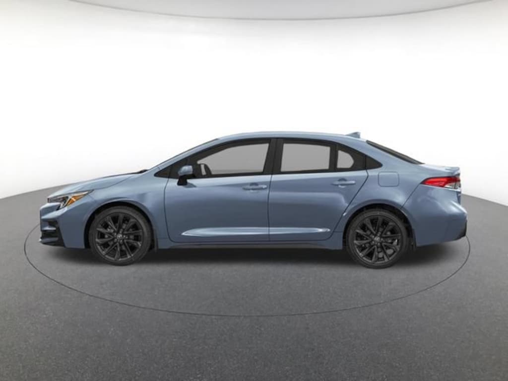 New 2026 Toyota Corolla SE Sedan