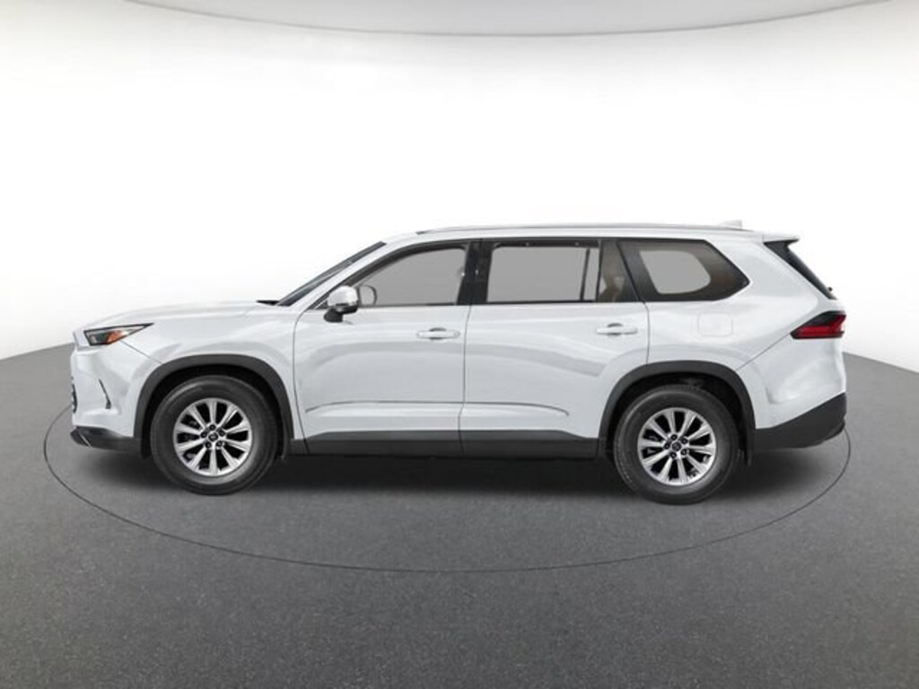 New 2026 Toyota Grand Highlander Hybrid XLE SUV