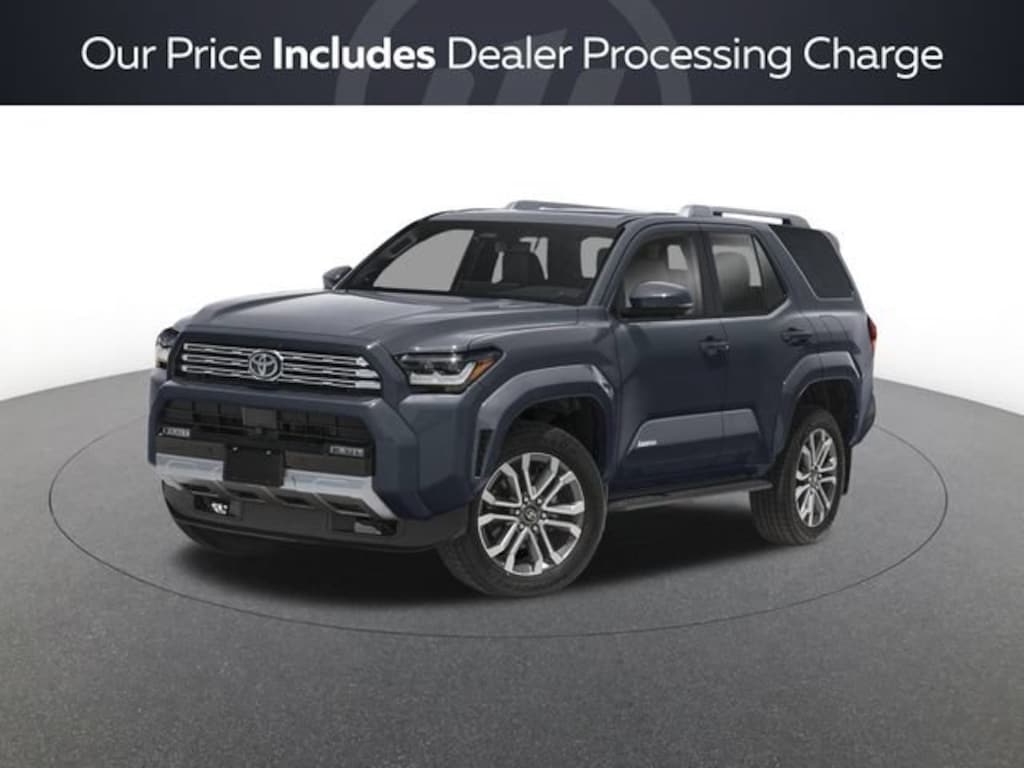 Used 2026 Toyota 4Runner SR5 Sport Utility