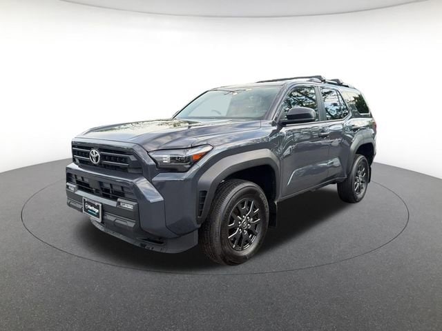 2025 Toyota 4Runner Sport Utility 