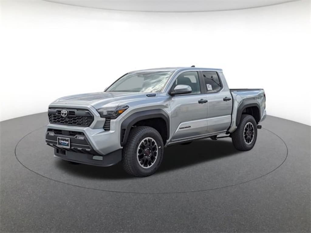 New 2025 Toyota Tacoma i-FORCE MAX TRD Off-Road i-FORCE MAX Truck Double Cab
