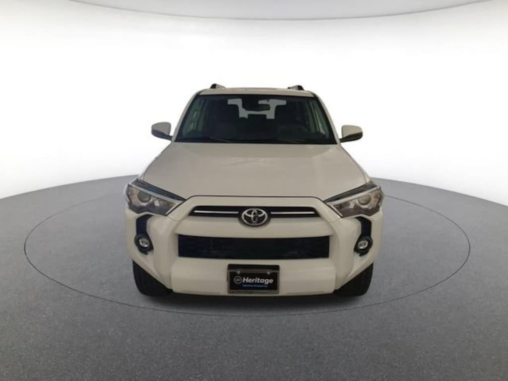 Used 2024 Toyota 4Runner SR5 Sport Utility