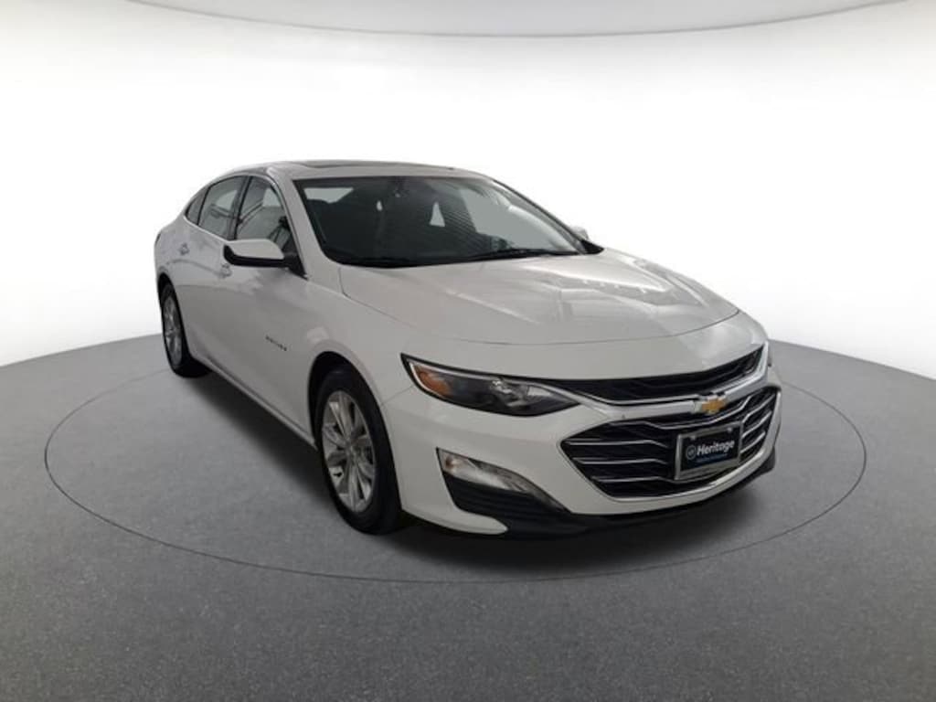 Used 2024 Chevrolet Malibu LT Sedan