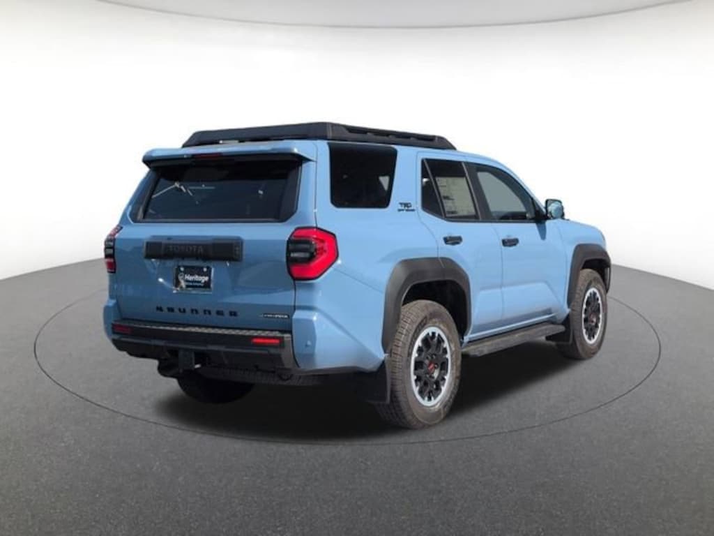 New 2026 Toyota 4Runner i-FORCE MAX TRD Off-Road Premium i-FORCE MAX SUV