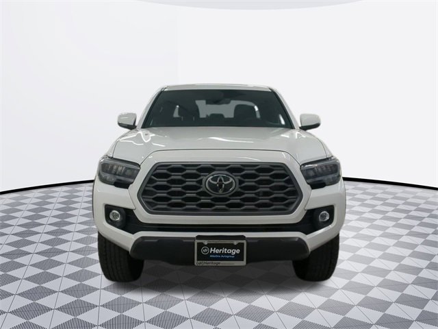 Used 2023 Toyota Tacoma TRD Off Road with VIN 3TYCZ5AN0PT121732 for sale in Baltimore, MD