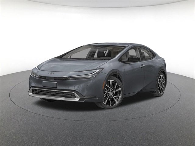 2026 Toyota Prius XSE Premium's photo