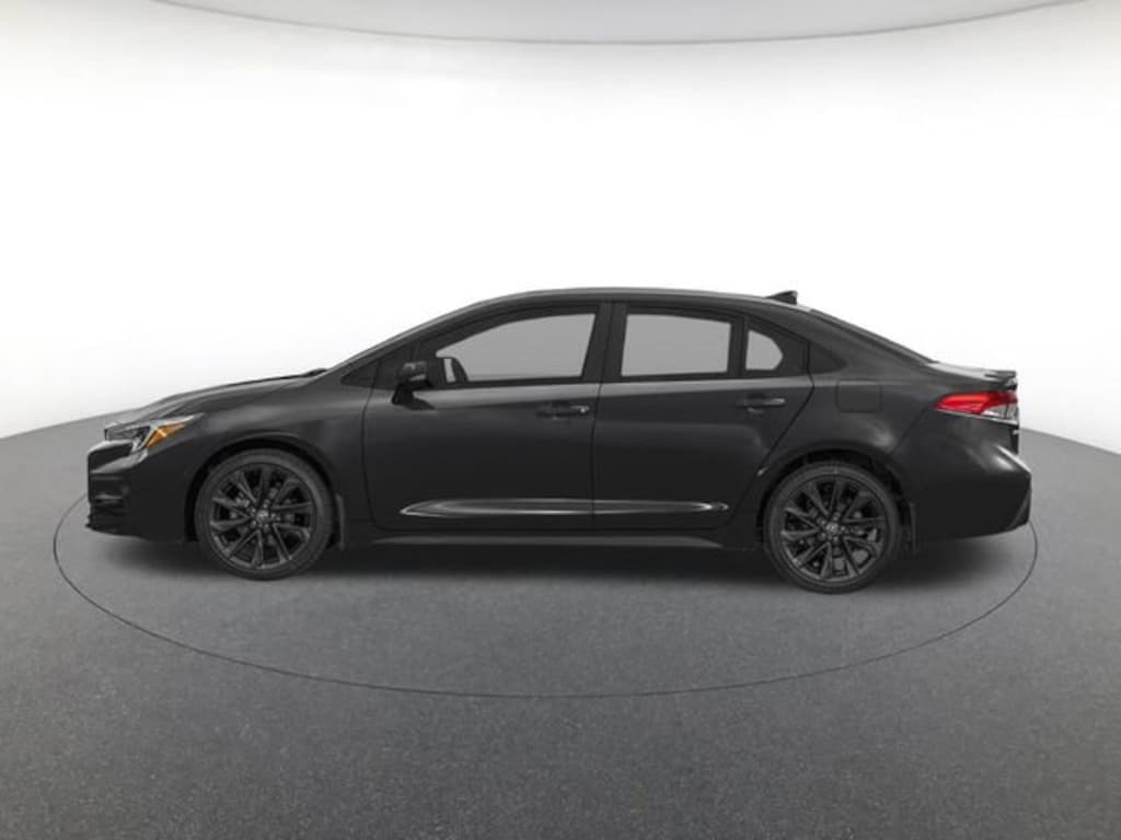 New 2026 Toyota Corolla SE Sedan