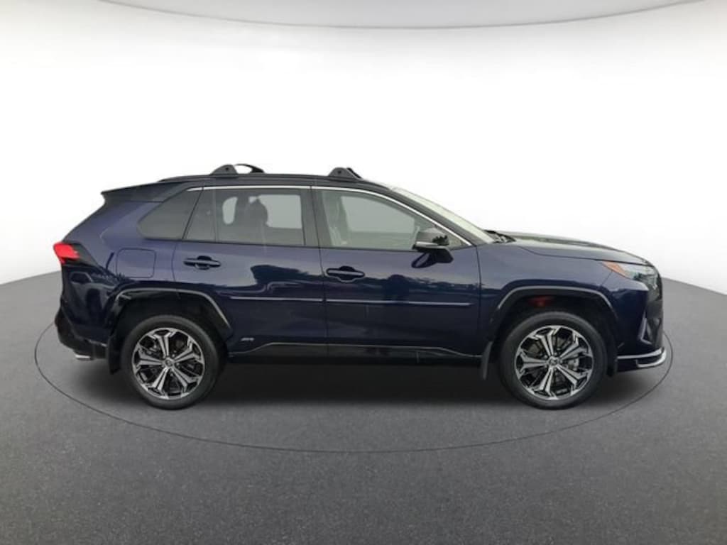 Used 2025 Toyota RAV4 Plug-In Hybrid XSE Sport Utility