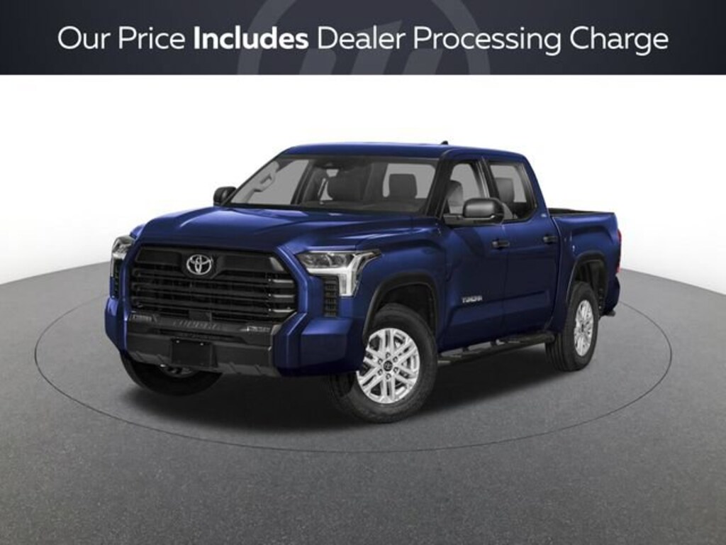 New 2026 Toyota Tundra SR5 Truck CrewMax