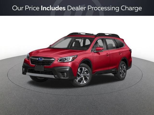 2020 Subaru Outback