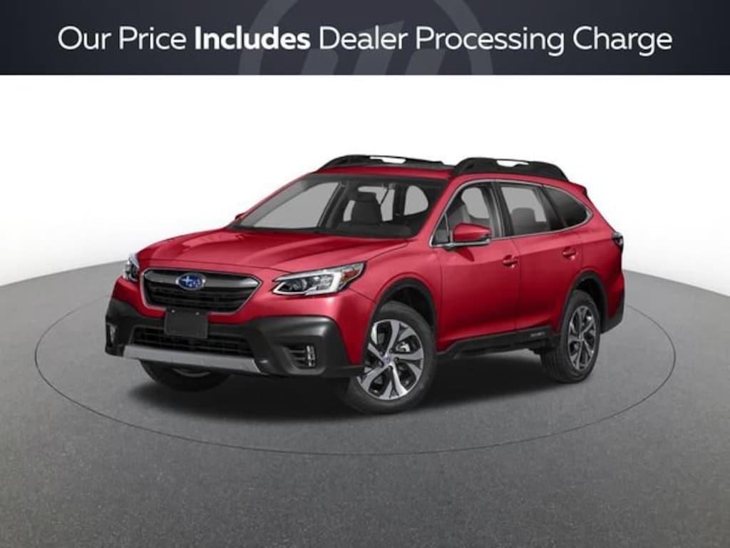 Used 2020 Subaru Outback Limited Sport Utility