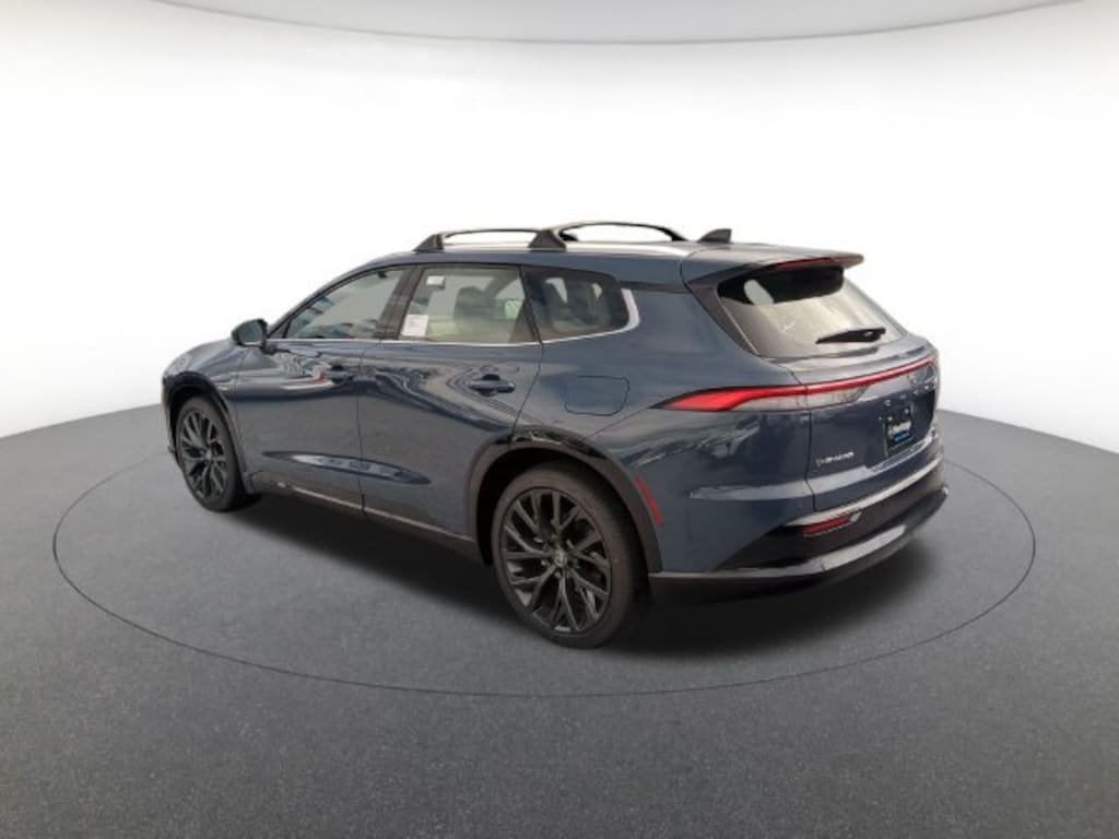 New 2026 Toyota Crown Signia Limited SUV