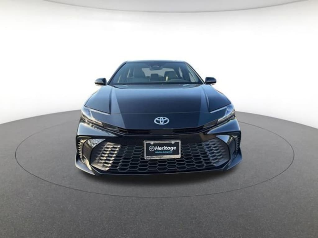 Used 2026 Toyota Camry SE Sedan