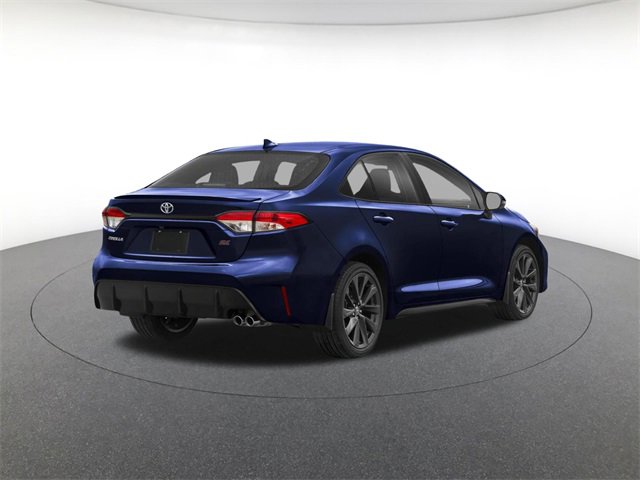 2026 Toyota Corolla SE photo 2