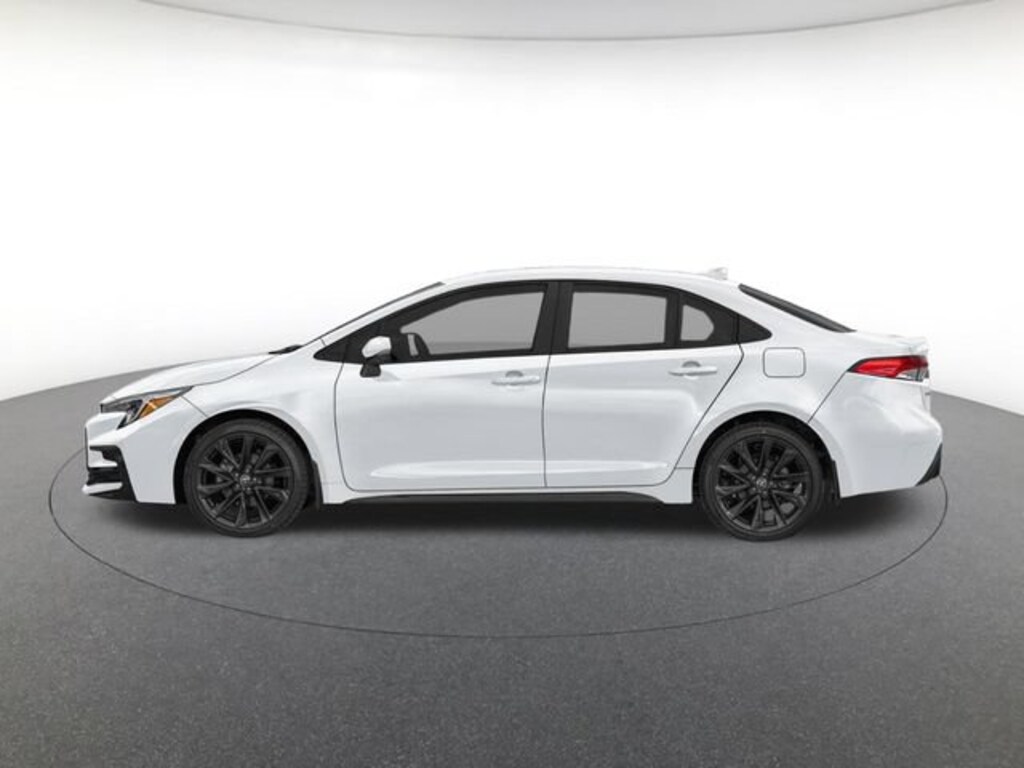 New 2026 Toyota Corolla SE Sedan