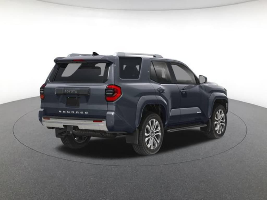 Used 2026 Toyota 4Runner SR5 Sport Utility