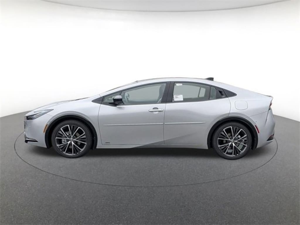 New 2026 Toyota Prius Limited AWD Hatchback