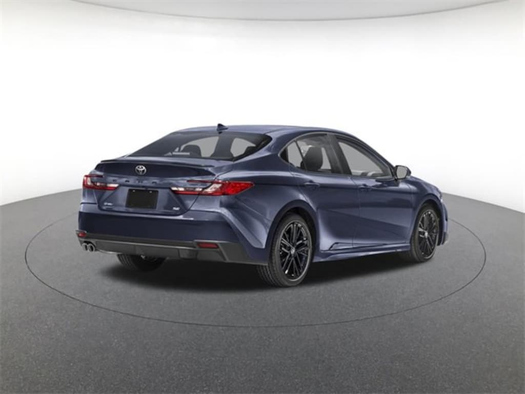 New 2026 Toyota Camry SE Sedan
