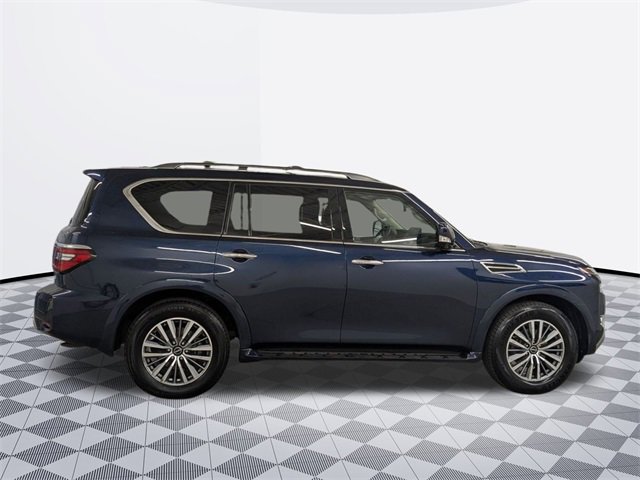 2023 Nissan Armada SL photo 4