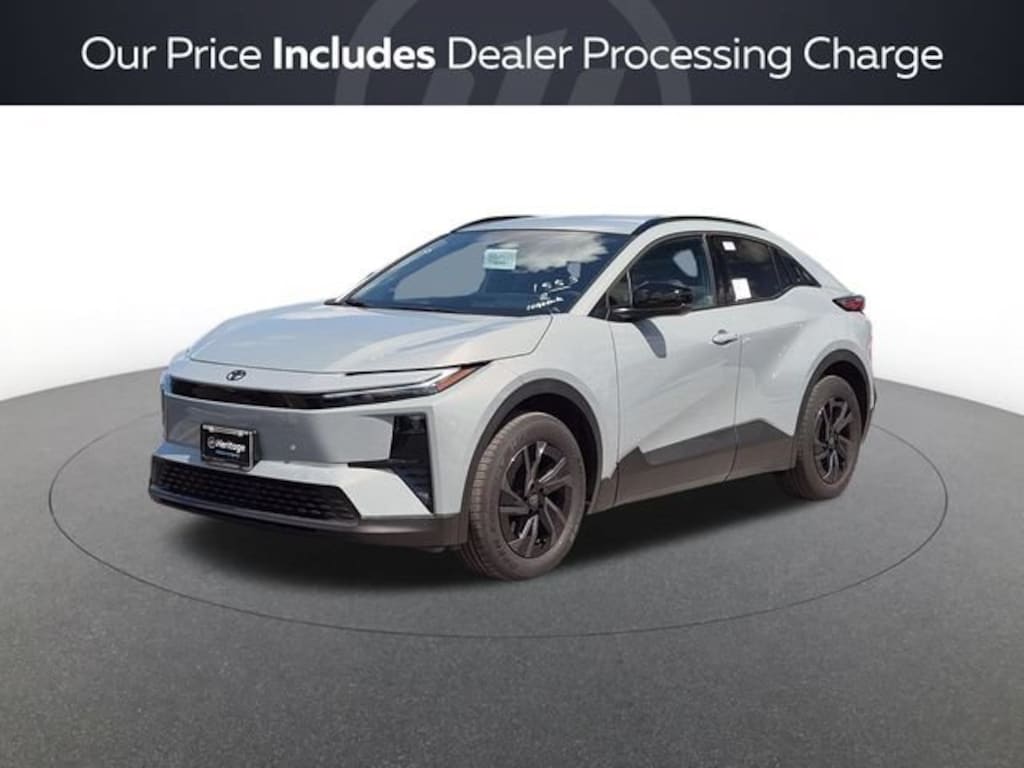 New 2026 Toyota C-HR SE SUV