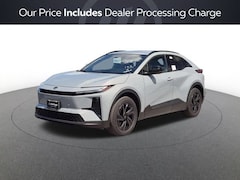 2026 Toyota C-HR SE SUV
