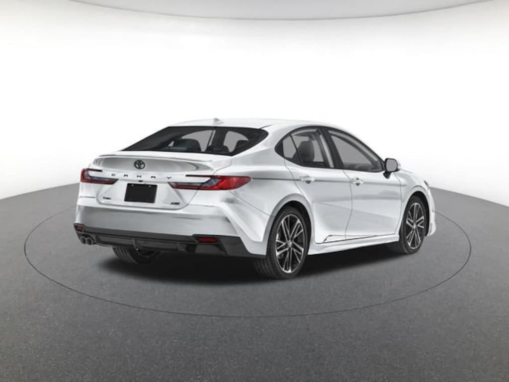 New 2026 Toyota Camry XSE Sedan
