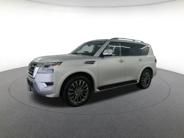2024 Nissan Armada