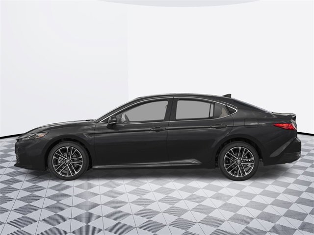 2026 Toyota Camry XLE photo 3