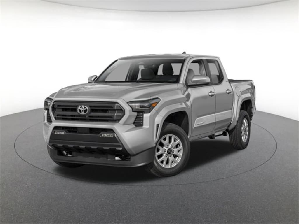 New 2025 Toyota Tacoma SR5 Truck Double Cab