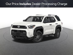 2026 Toyota 4Runner SR5 SUV