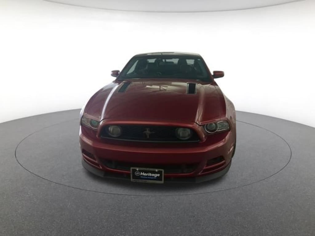 Used 2014 Ford Mustang GT Premium Coupe