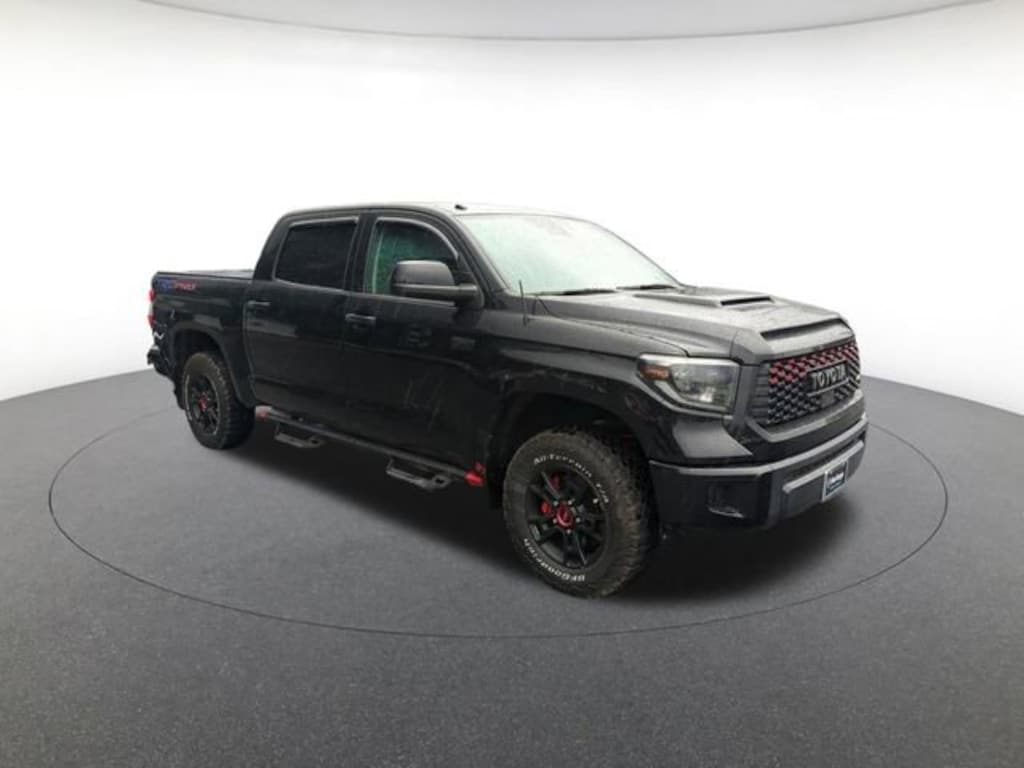 Used 2019 Toyota Tundra TRD Pro Truck