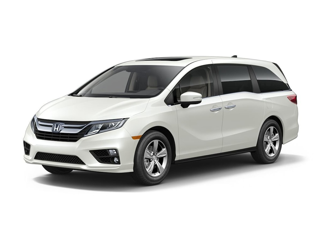 Used 2018 Honda Odyssey EX-L Passenger Van