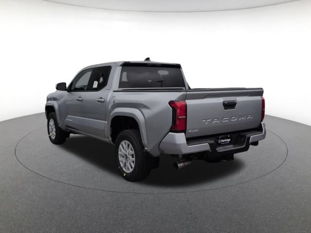 New 2026 Toyota Tacoma SR5 Truck Double Cab