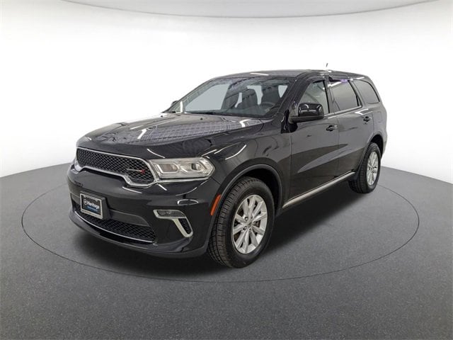 2021 Dodge Durango SXT's photo
