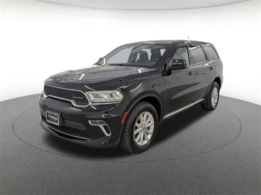 Used 2021 Dodge Durango SXT Sport Utility
