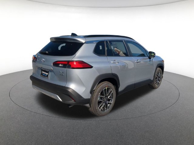 New 2026 Toyota Corolla Cross XLE SUV