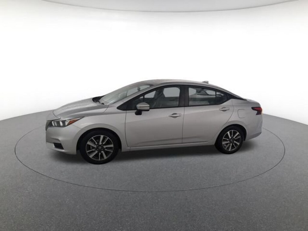 Used 2021 Nissan Versa 1.6 SV Sedan