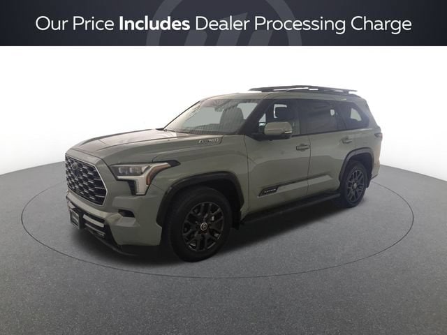 2024 Toyota Sequoia
