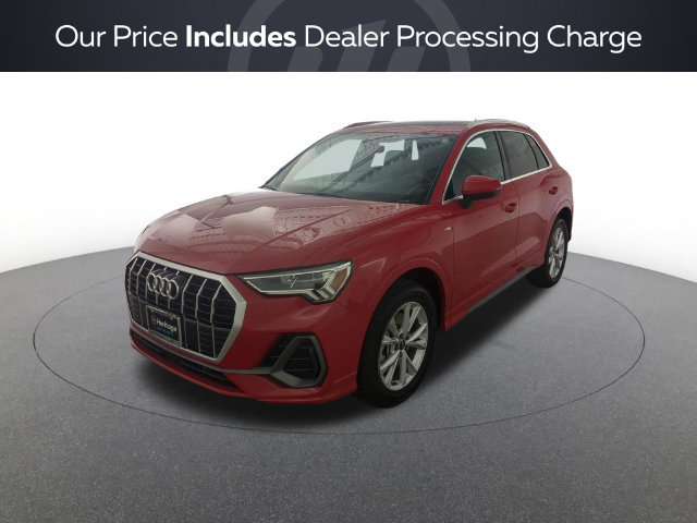  Audi Q3