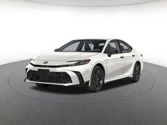 2026 Toyota Camry Nightshade Sedan
