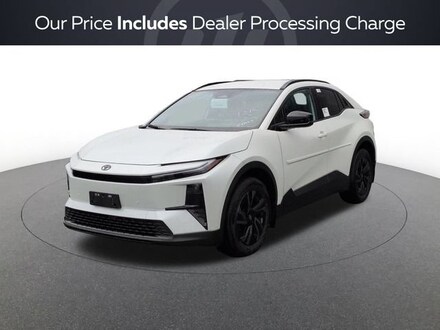 2026 Toyota C-HR SE SUV