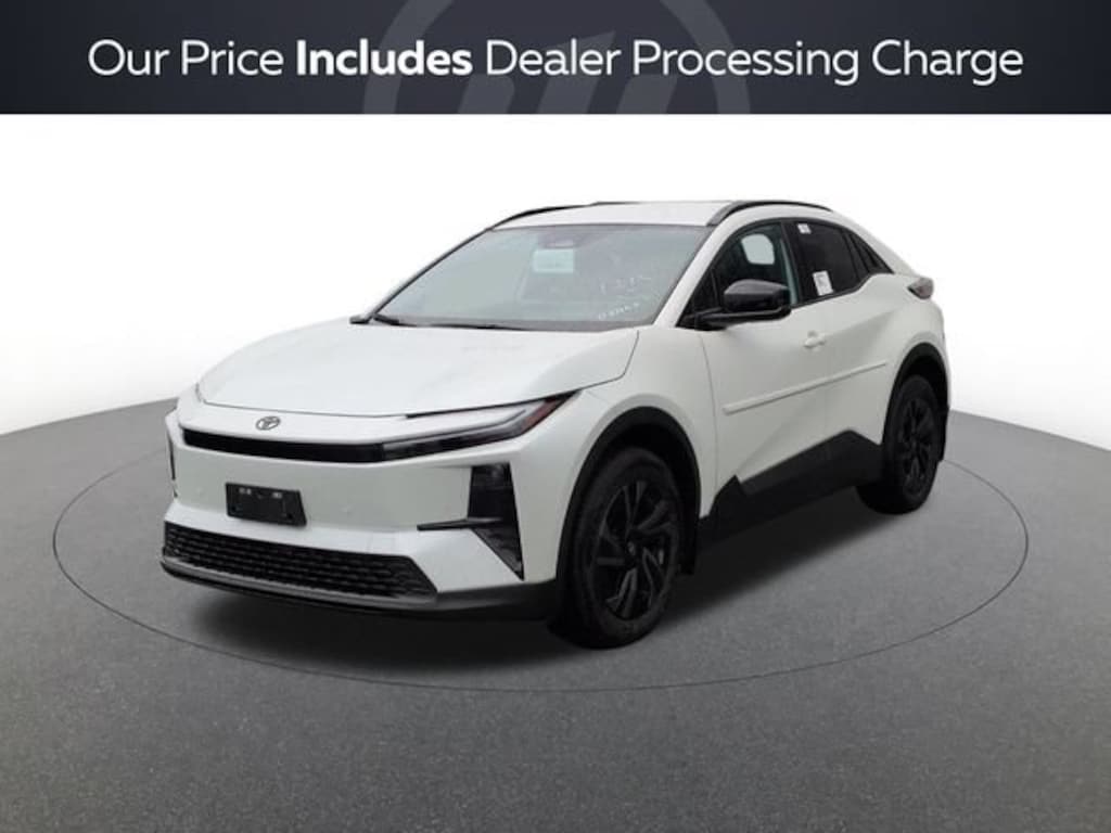 New 2026 Toyota C-HR SE SUV